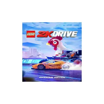 2k Games Lego 2K Drive Awesome Edition PC Game